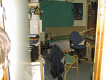 This is Coldhand's room